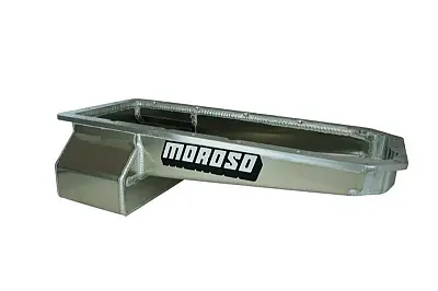 MOROSO 21165 Oil Pan Chrysler Hellcat Challenge