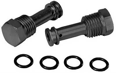 MOROSO 22010 Oil Restrictor Kit Chevy