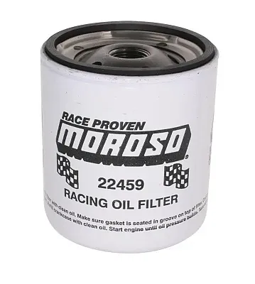 MOROSO 22459 Short Chvy Race Filter