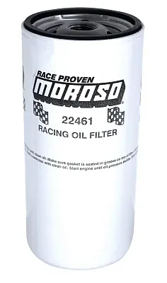 MOROSO 22461 Chev Oil Fltr 2Qt. Type