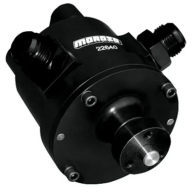 MOROSO 22640 Pump Vacuum 3 Vane