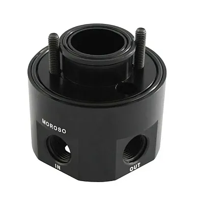 MOROSO 23692 Oil Flt Adptr For Oil Clr