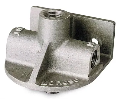 MOROSO 23750 Remote Oil Filter Mount