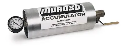 MOROSO 23901 1.5 Quart Accumulator