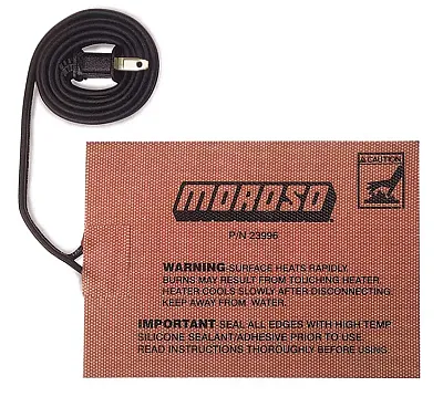 MOROSO 23996 Self Adhesv Heating Pad