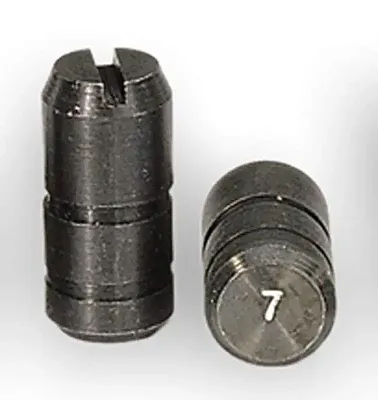 MOROSO 37934 Bellhsng Dowel-.007 Offst