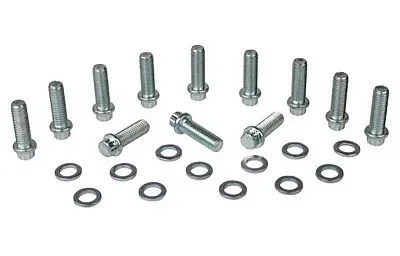 MOROSO 38400 Int.Manif.Bolt Set Chev