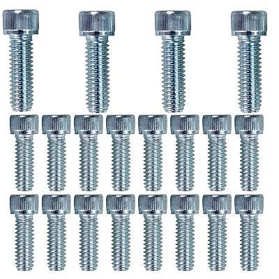 MOROSO 38552 Bolt Kit Oil Pan Sbf 302 351W Fa