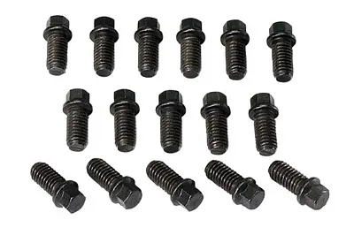 MOROSO 38710 Header Bolts 3/8X16X3/4