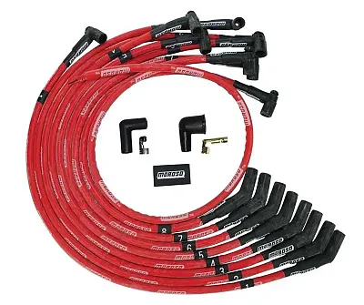 MOROSO 52542 Wire Set Ultra Bbc Over The Valve