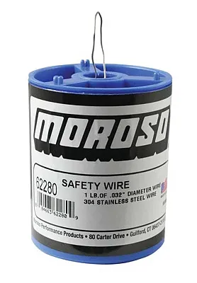 MOROSO 62280 Safety Wire