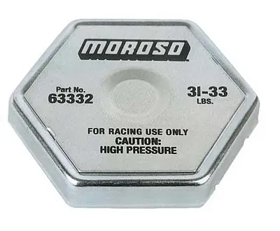 MOROSO 63332 Rad Cap