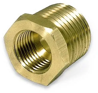 MOROSO 63645 Temperature Gauge Fitting
