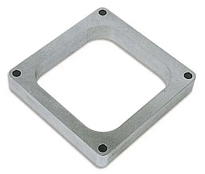 MOROSO 64951 Carb Spacer 1&#039; Billet