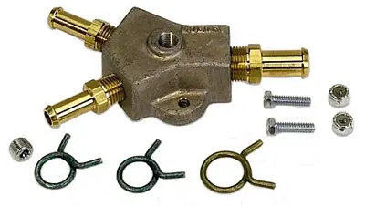 MOROSO 65160 Y-Block Kit