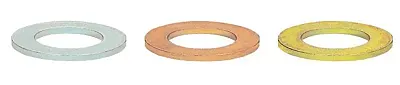 MOROSO 71910 14Mm Flat Seat Plug Washr