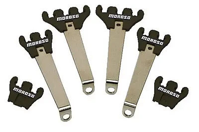 MOROSO 72153 Wire Loom Kit Black