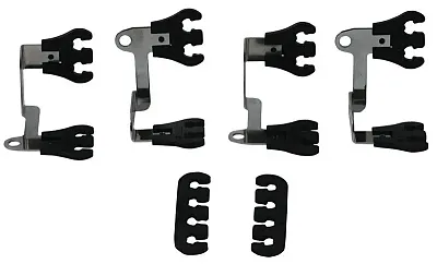 MOROSO 72167 Wire Loom Kit Black
