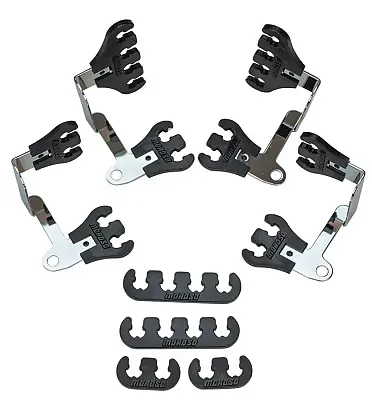 MOROSO 72174 Wire Loom Kit Black