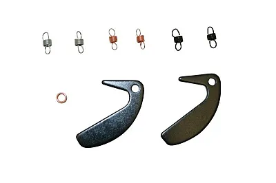 MOROSO 72310 Curve Kit-Gm 1957-74