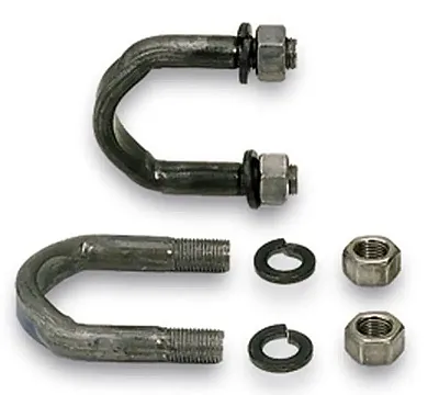 MOROSO 85080 Dana 60 U-Bolt