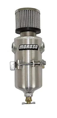 MOROSO 85455 Tank Breather Two 1/2&#039; Npt Fittin