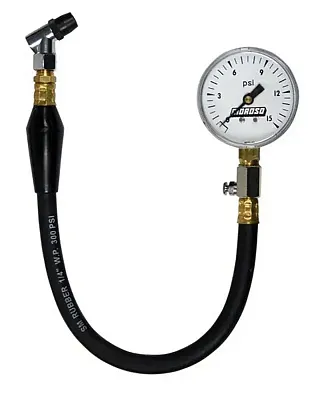 MOROSO 89550 Tire Gauge 15Lb