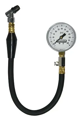 MOROSO 89560 Tire Gauge 0-60 Lbs 2/5/8 Dial