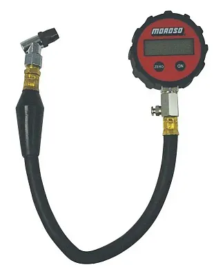 MOROSO 89576 Tire Gauge 0-100 Psi Dig