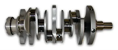 MANLEY PERF 190300B Crank-4340 Billet 98.4Mm