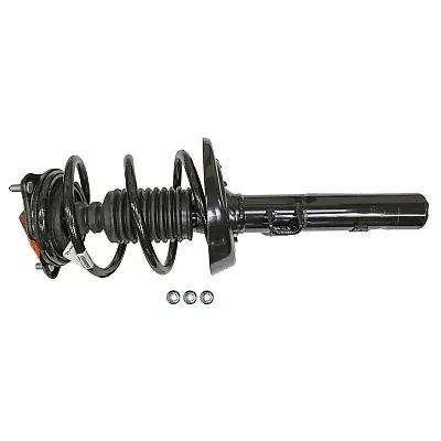 MONROE SHOCK 173081L Quick-Strut Strut And Coil Spring A