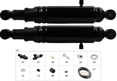 MONROE SHOCK MA837 Shocks