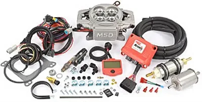 MSD CO. 2900 Atomic E.F.I.