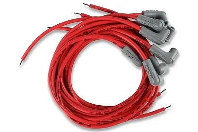 MSD CO. 31239 Wireset Supr Cond 8 Cyl