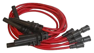 MSD CO. 32039 Wire Sc Red Dodge 5.7L
