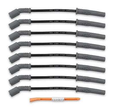 MSD CO. 32823 Wire Set Custom