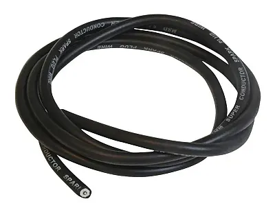MSD CO. 34013 Spr Conductor Blk 25&#039;
