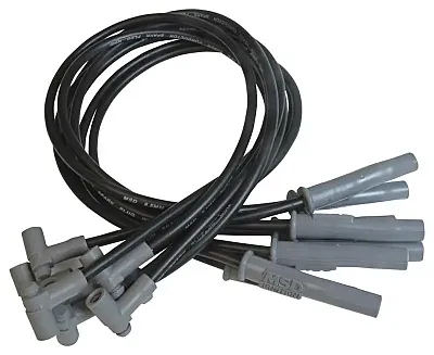 MSD CO. 35383 Wire Sc Blk Ford W/Hei