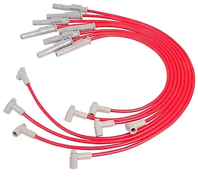 MSD CO. 35389 Hei Wire Set Ford 8.5Mm