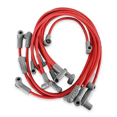 MSD CO. 35659 Hei Wire Set Chevy 8.5Mm