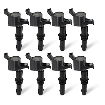 MSD CO. 55138 Coil Ford 4.6/5.4L 3Valve