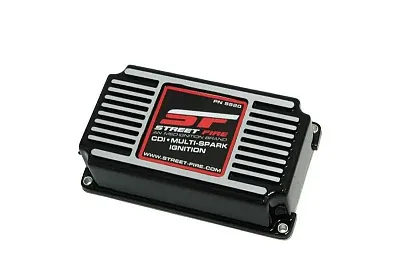 MSD CO. 5520 Street Fire Ign W/Rev