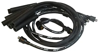 MSD CO. 5530 Street Fire Wire Chrysler