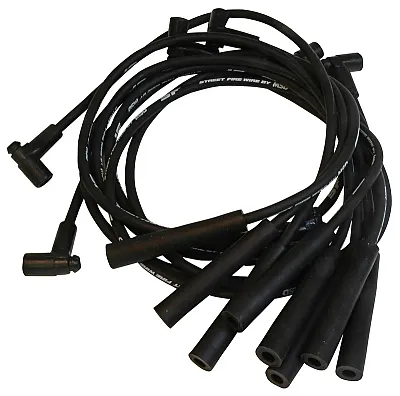 MSD CO. 5560 Street Fire Wire Chevy