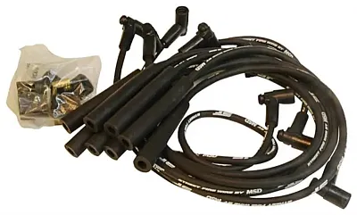 MSD CO. 5567 Street Fire Wire Chevy