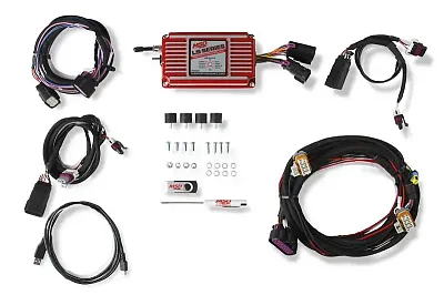 MSD CO. 6014 Ls Series Ignition Controller