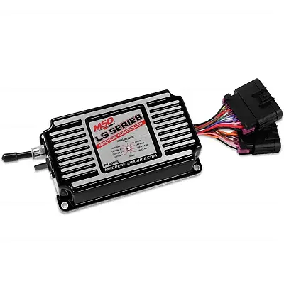 MSD CO. 60143 Ls Series Ignition Controller