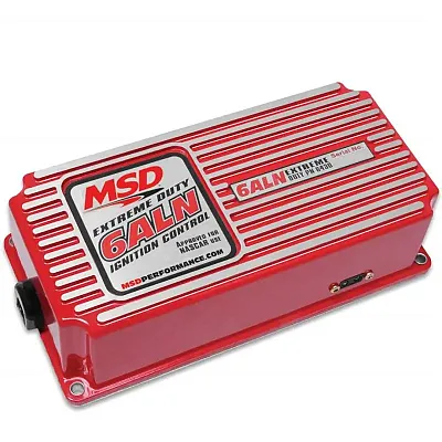 MSD CO. 6430 Msd 6Aln Sevr Duty Rceign