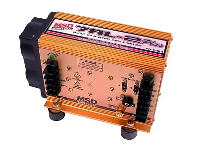 MSD CO. 7222 Msd 7Al-2 Plus Pro Race