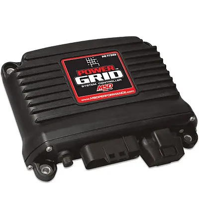 MSD CO. 77303 Blk Programmable Controll